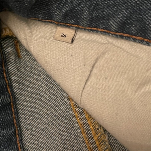 Fiorucci Viva Cropped Flare Jeans - Picture 6 of 11